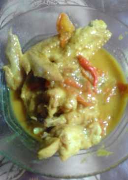 Pesmol sayap ayam #lia siti fatonah maknyus