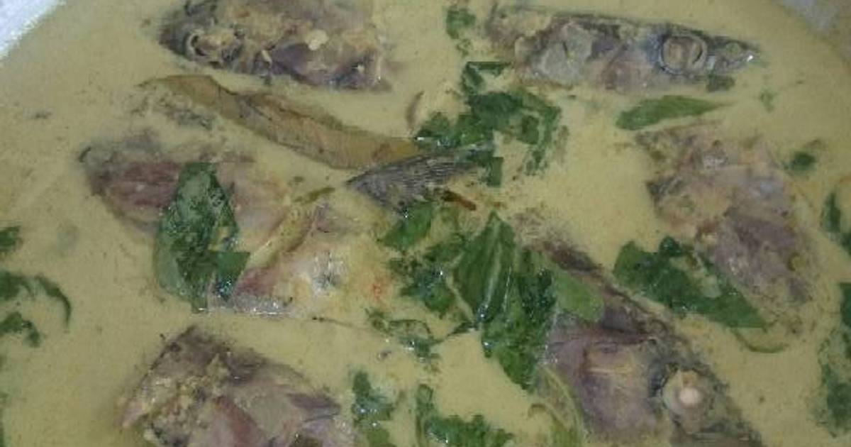 sahur enak untuk makanan apa yang ikan dan resep enak sederhana gulai kepala 49 yang rumahan