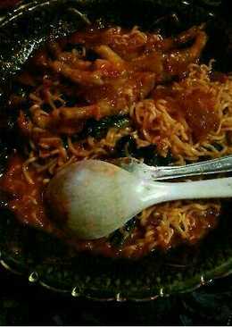 Seblak Mie Instan Hot