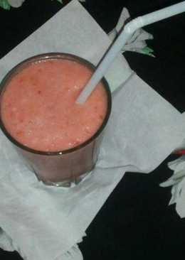 Mix smootie no ribet,, segeeeerrrðŸ˜˜