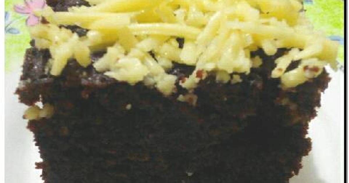 Resep Cake Coklat Kukus