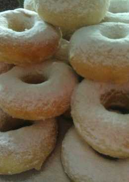 Donat water roux