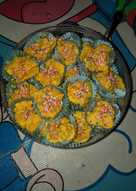 Kue Corn Flakes Banana