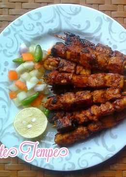 Sate tempe