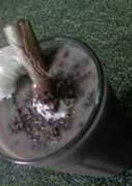 ES Banana milk oreo cuwit cuwit