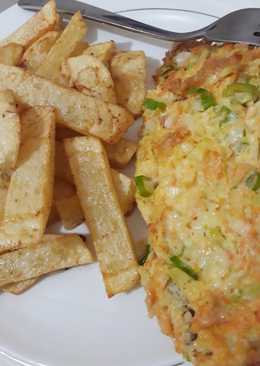 4.336 resep telur dadar enak dan sederhana - Cookpad