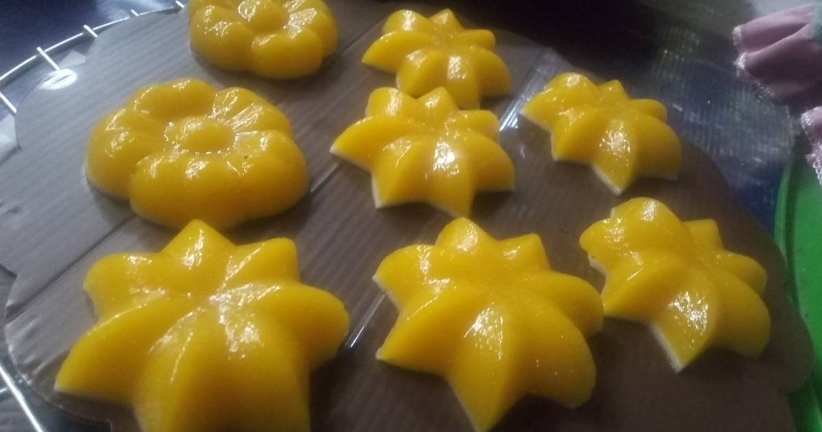 80 resep kue talam labu kuning enak dan sederhana - Cookpad