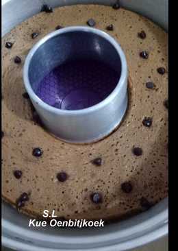 Kue Oenbitjkoek Coklat