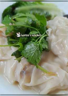 Pangsit Vegetarian