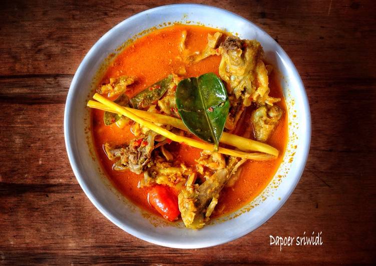  Resep Tengkleng ayam khas Solo oleh Dapoer sriwidi Cookpad