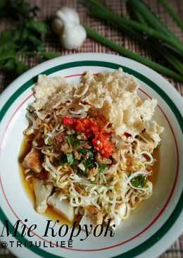 Mie Kopyok Semarang