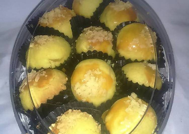 gambar untuk resep Nastar lembut lumer di mulut