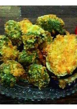 Brokoli goreng tepung