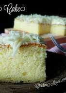 SPONGE CAKE ala Yongki Gunawan