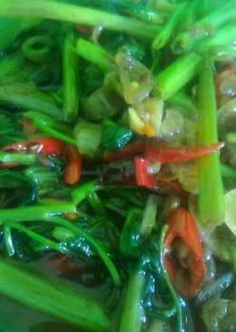 Cah Kangkung Special