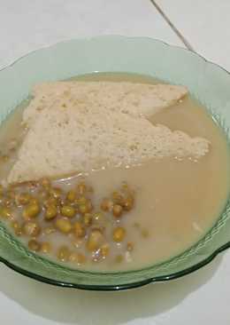 Bubur kacang hijau simple (tanpa santan)