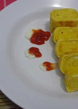 Tamagoyaki (Japanes Egg Roll)