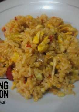 Nasi goreng mercon