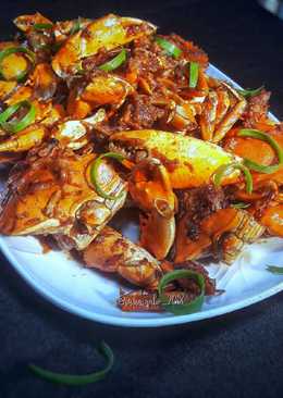 ðŸ¦€ Kepiting Goreng Bumbu ðŸ¦€ #Ketopad_CP_SeaFood