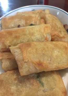 Lumpia Sohun Daging