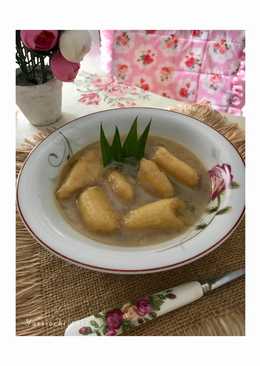 Kolak Pisang sederhana