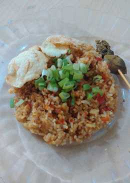 Nasi Goreng Kunyit