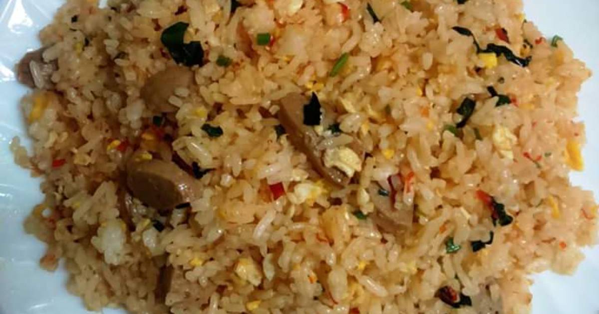 776 resep  nasi  goreng  bakso  enak dan sederhana  Cookpad