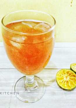 Es Lemon Tea Sederhana