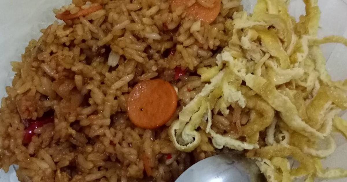  Resep  Nasi  Goreng  Terasi  oleh ADINDA RINJANI PUTRI 