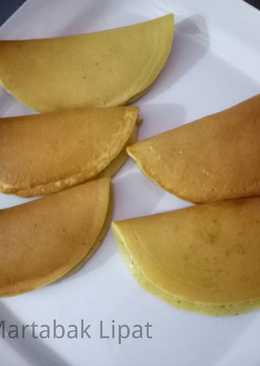 Martabak Lipat Bulan Sabit (Teflon)