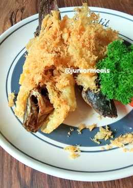 Lele Crispy NON MSG (Kriuk Luar Garing di Dalam)