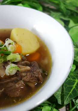 Sop Iga Sapi