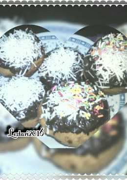 Donat Water Roux/Tangzhong