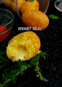 Kroket Â Keju