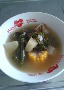 Sayur Asem Simpel