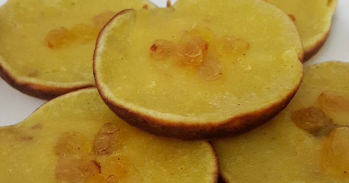 Resep Kue Lumpur Labu kuning