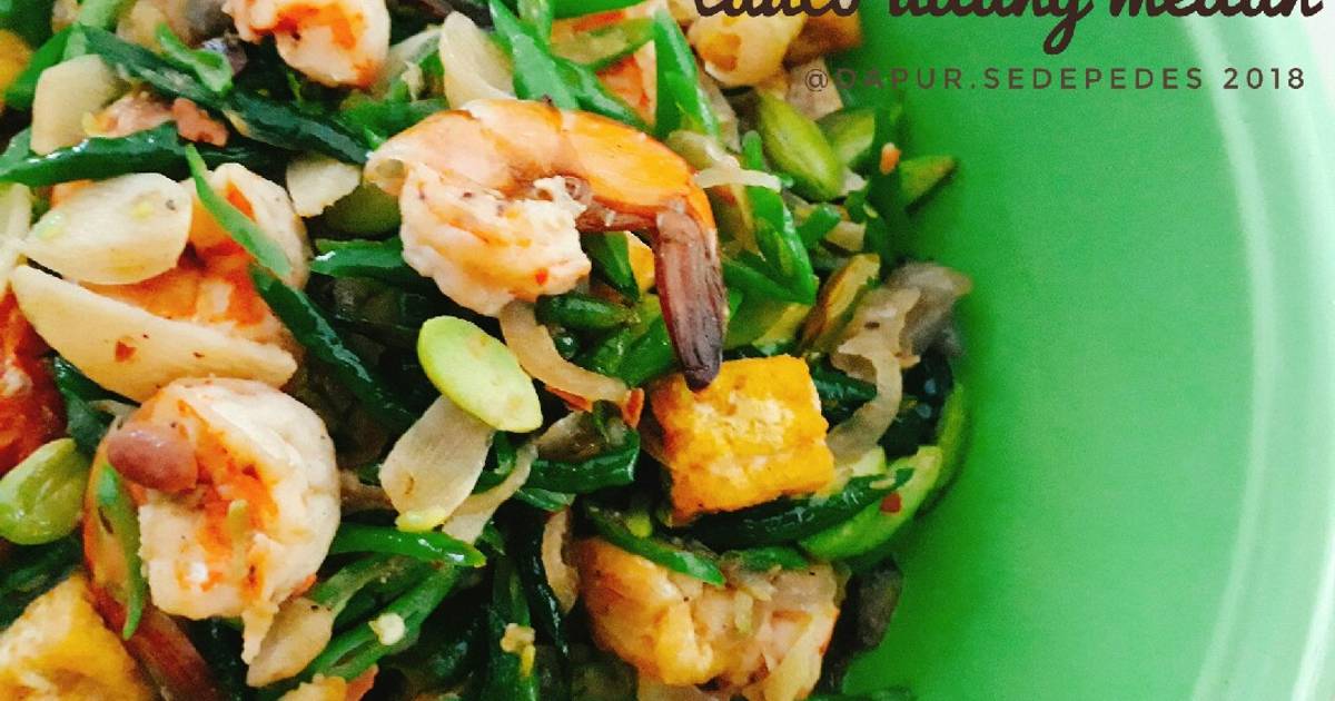 iResepi iTaucoi Udang Medan oleh Ina Harahap Cookpad