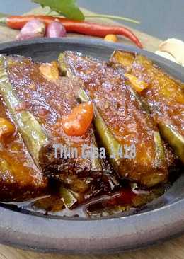 Semur Terong (#PR_AnekaSemur)