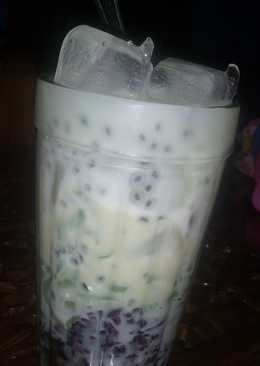 Es tape cendol