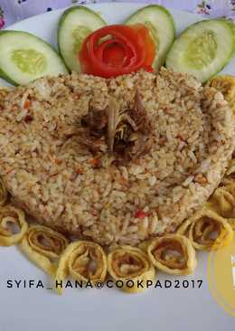 Nasi Goreng Bebek