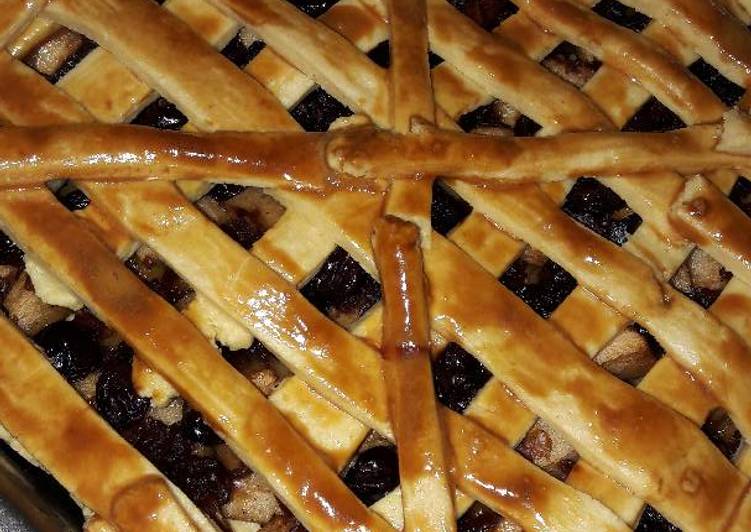 Resep Apple Pie Karya Olivia