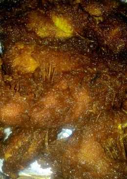 Ikan Sepat Bumbu Balado