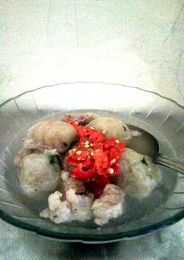 Baso Aci Tetelan