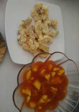 Gurame fillet asam manis