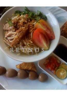 3# Soto kudus (sederhana) #BikinRamadanBerkesan