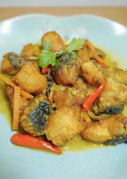 Ikan Pesmol ala my mom