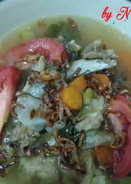 Sop iga sapi