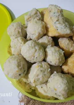 Bakso Ayam Wortel