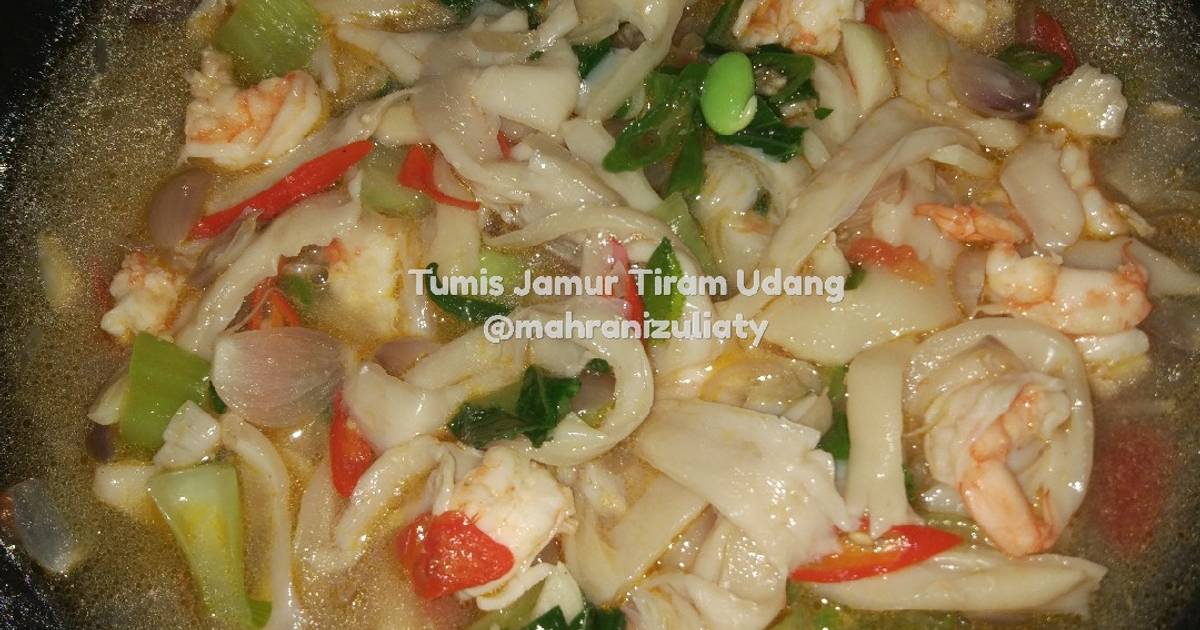 8 496 Resep Olahan Jamur Tiram Enak Dan Sederhana Cookpad