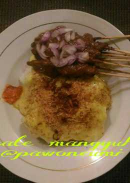 Sate manggul